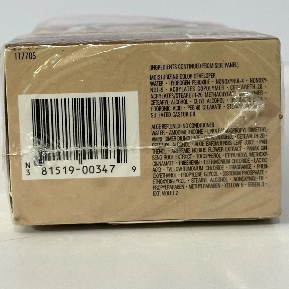 Clairol Natural Instincts 09N Coastal Dune-Dark Neutral Blonde Level 2